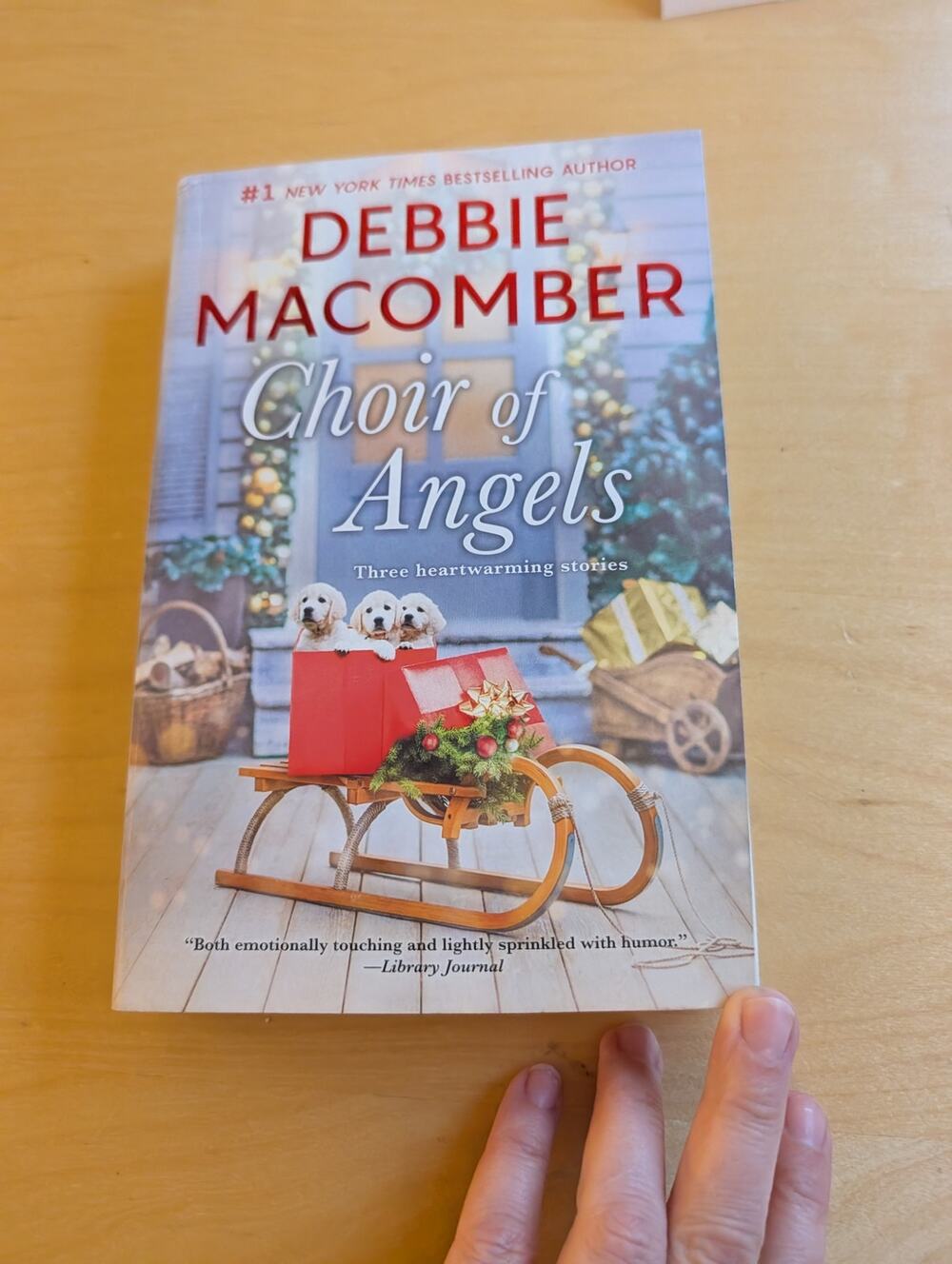 🎃Choir of Angels by Debbie Macomber